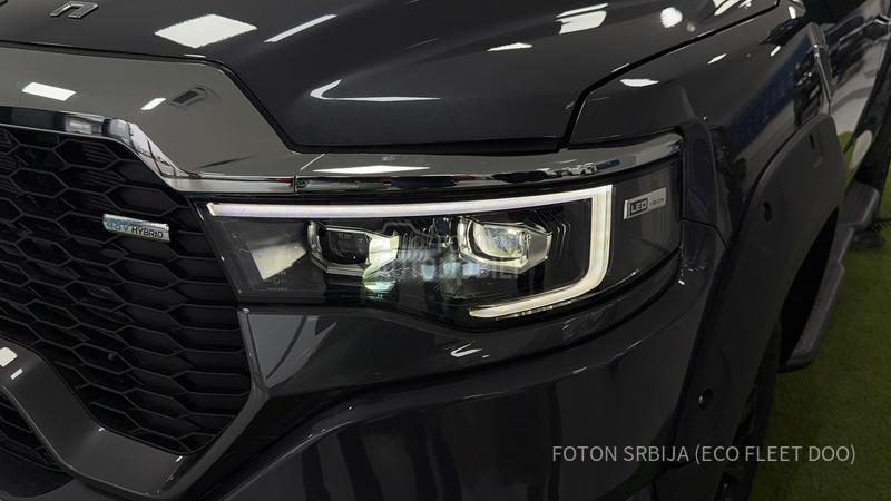 Foton Tunland V9 4x4 N1