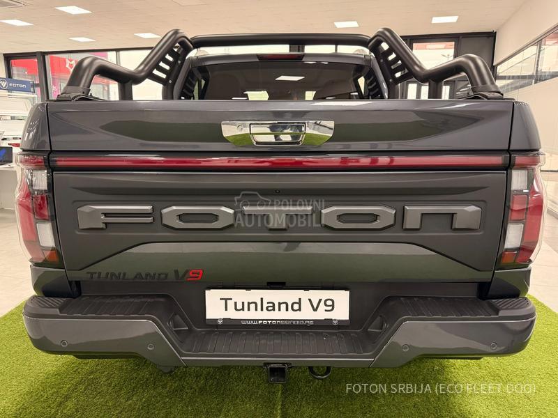 Foton Tunland V9 4x4 N1