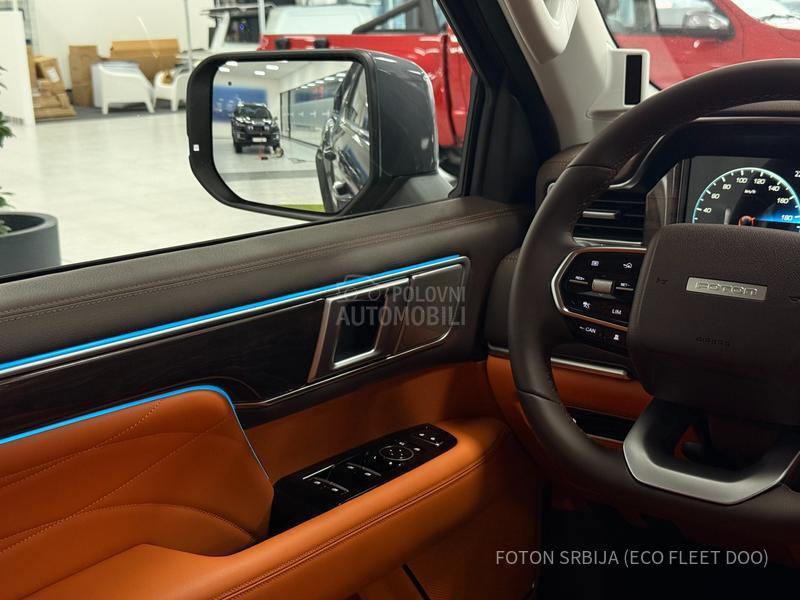 Foton Tunland V9 4x4 N1