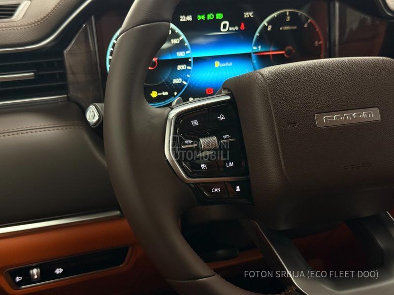 Foton Tunland V9 4x4 N1