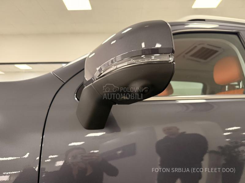 Foton Tunland V9 4x4 N1