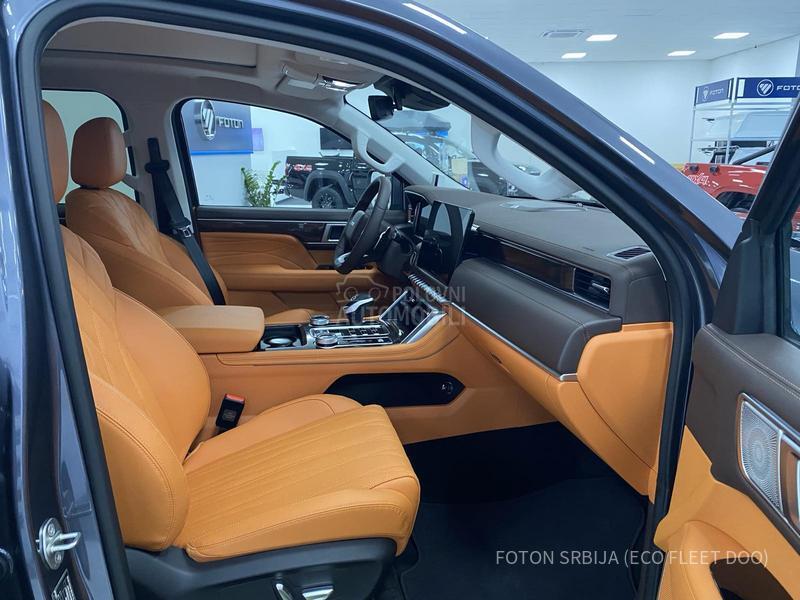 Foton Tunland V9 4x4 N1