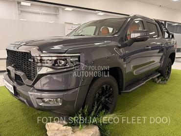 Foton Tunland V9 4x4 N1