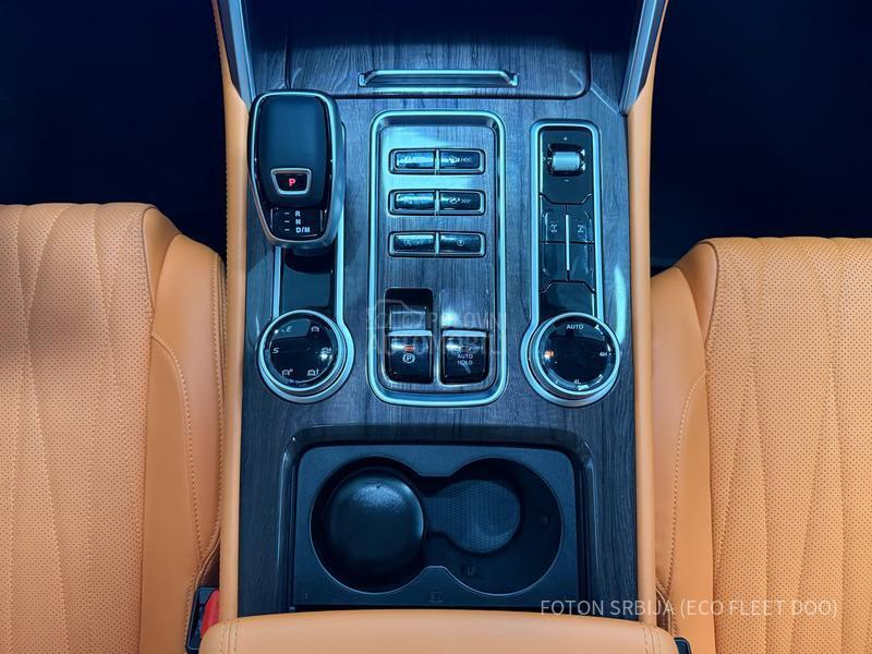 Foton Tunland V9 4x4 N1