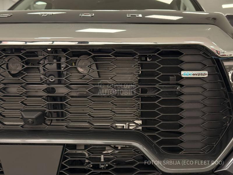 Foton Tunland V9 4x4 N1