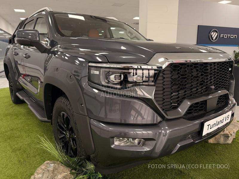 Foton Tunland V9 4x4 N1