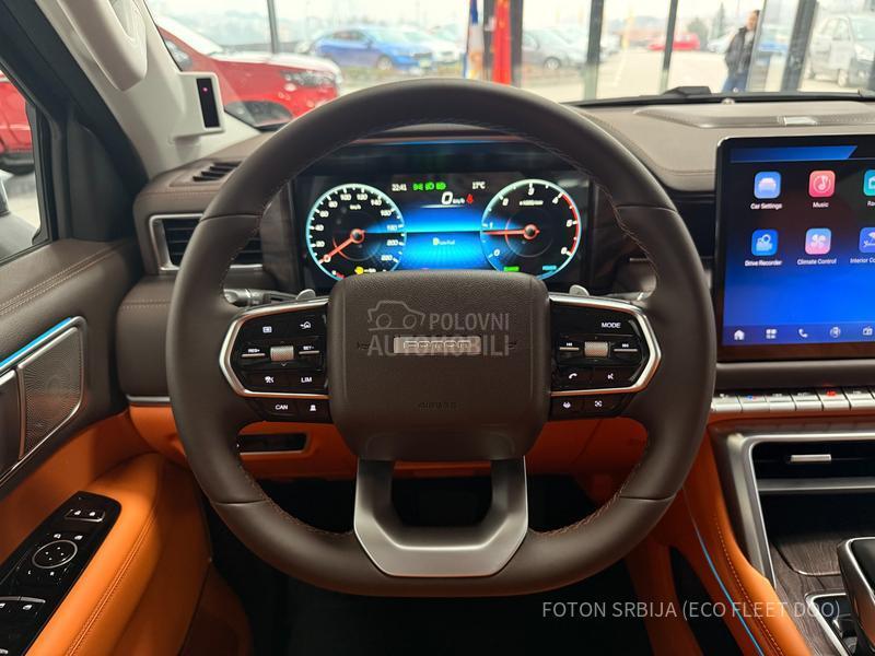 Foton Tunland V9 4x4 N1