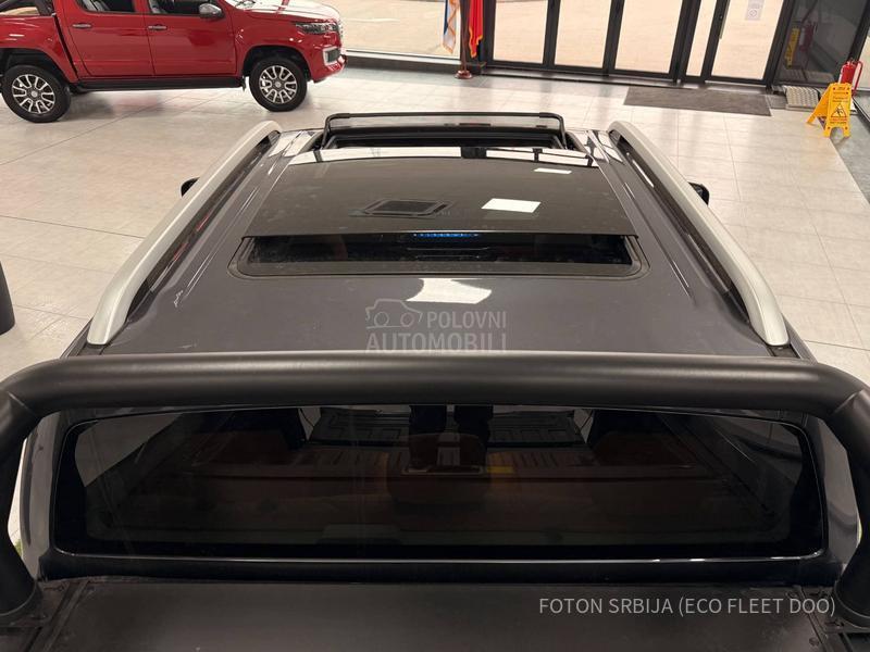 Foton Tunland V9 4x4 N1