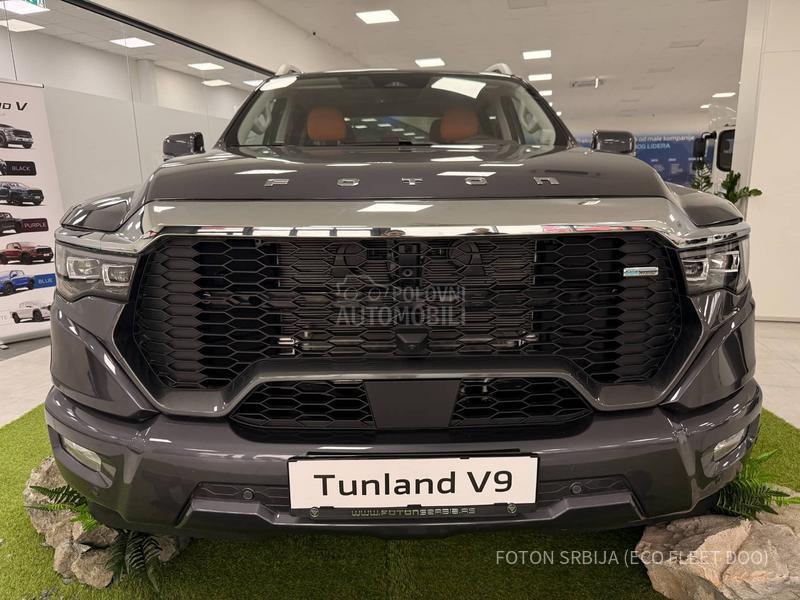 Foton Tunland V9 4x4 N1