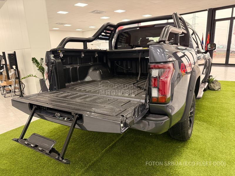 Foton Tunland V9 4x4 N1