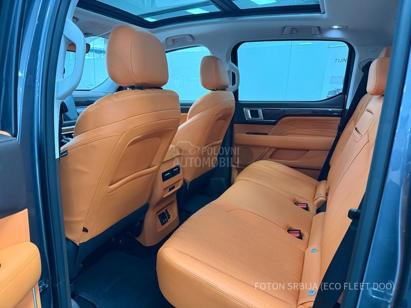 Foton Tunland V9 4x4 N1