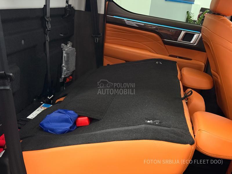 Foton Tunland V9 4x4 N1