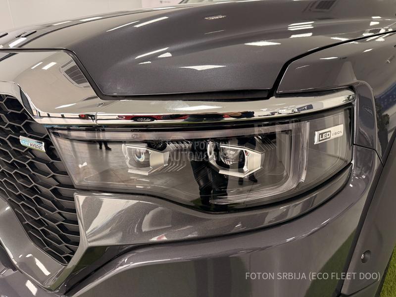 Foton Tunland V9 4x4 N1