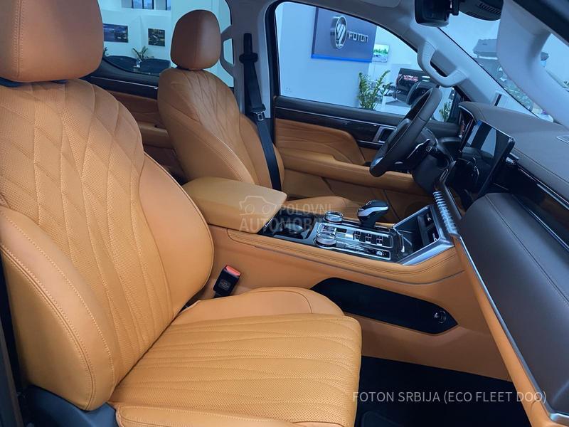 Foton Tunland V9 4x4 N1