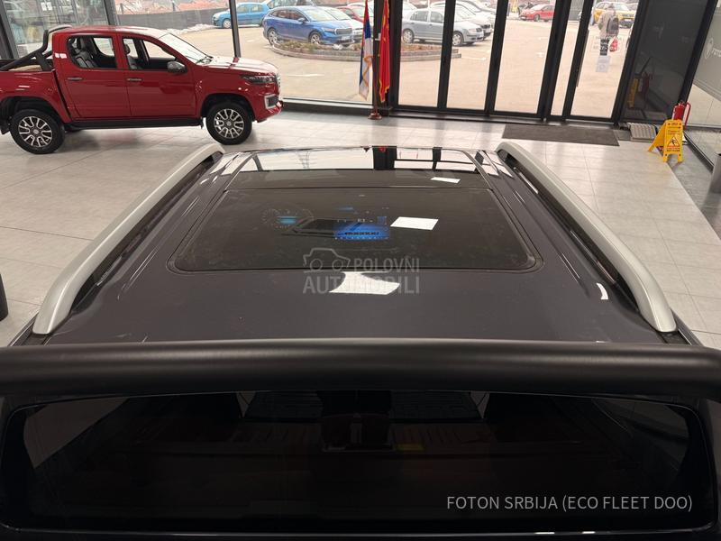 Foton Tunland V9 4x4 N1