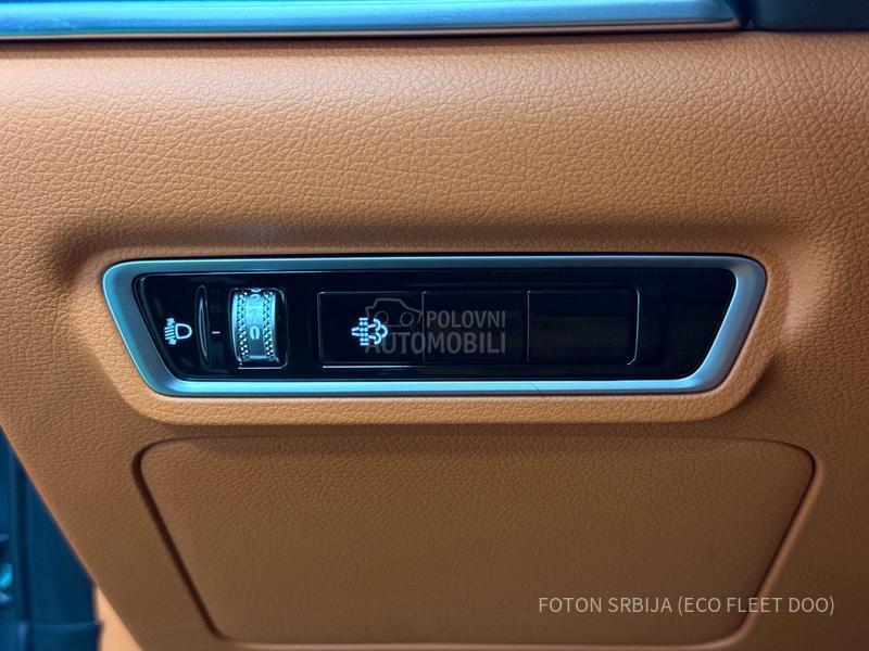 Foton Tunland V9 4x4 N1