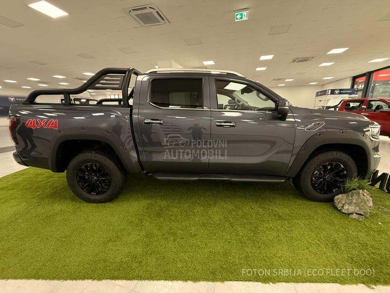 Foton Tunland V9 4x4 N1