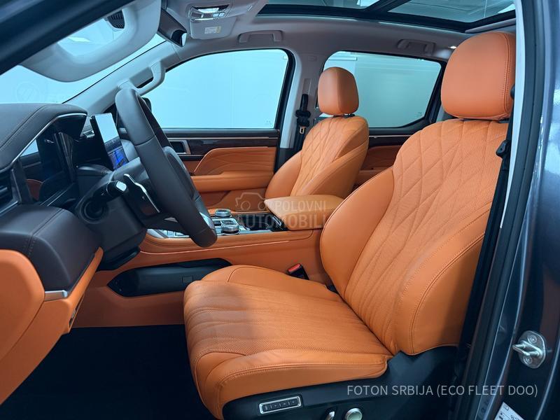 Foton Tunland V9 4x4 N1