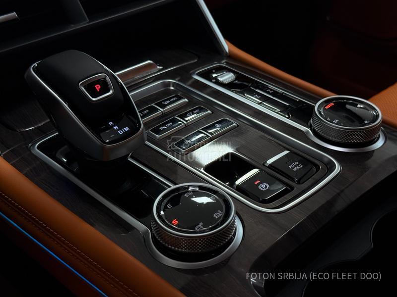 Foton Tunland V9 4x4 N1