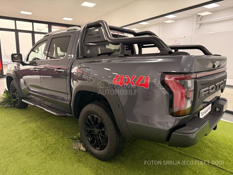 Foton Tunland V9 4x4 N1