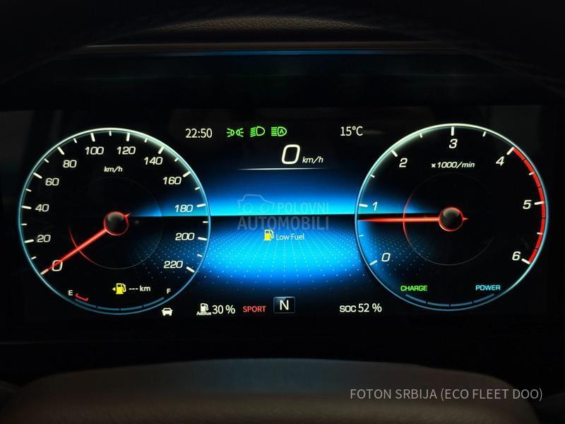 Foton Tunland V9 4x4 N1