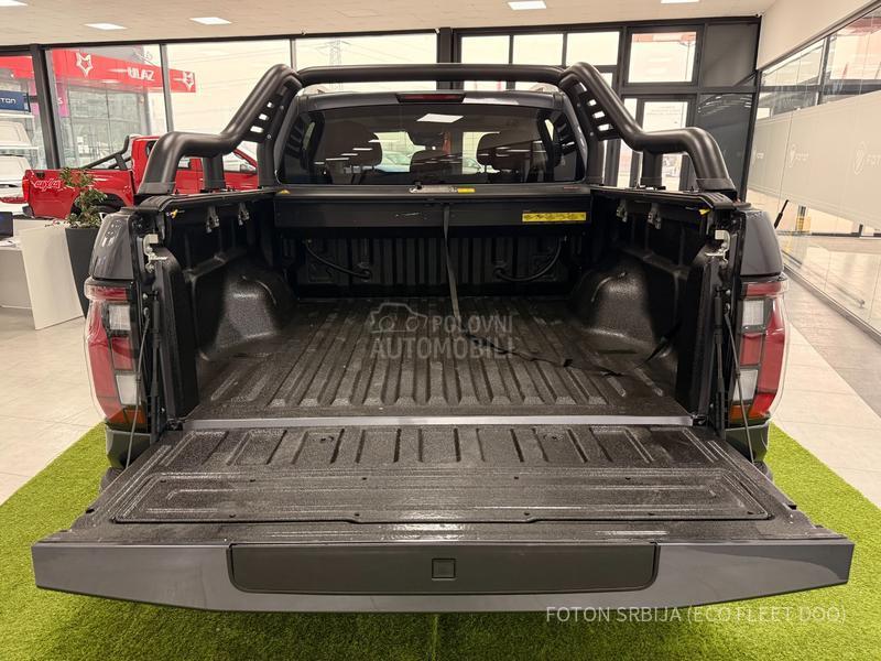 Foton Tunland V9 4x4 N1