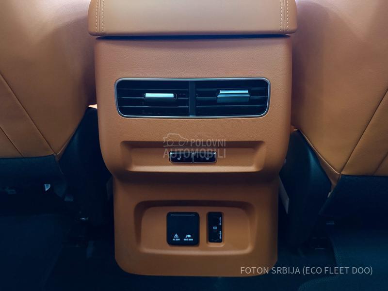 Foton Tunland V9 4x4 N1