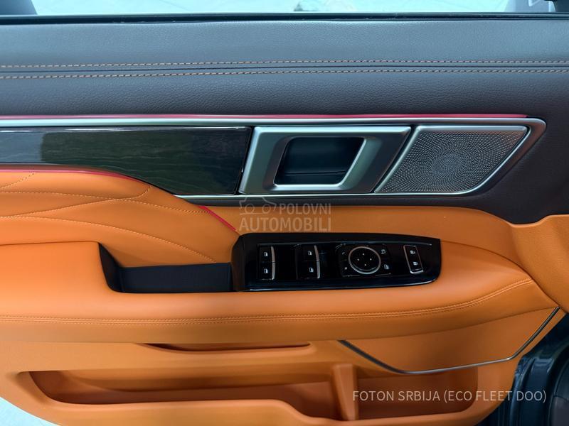 Foton Tunland V9 4x4 N1