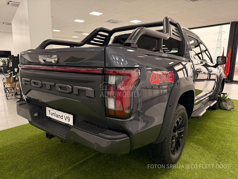 Foton Tunland V9 4x4 N1