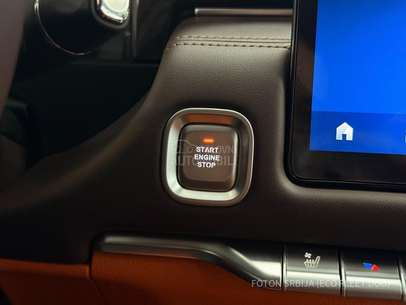 Foton Tunland V9 4x4 N1