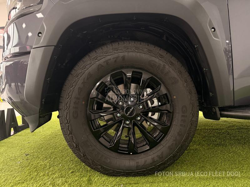 Foton Tunland V9 4x4 N1