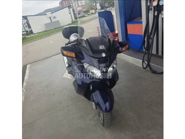 Suzuki burgman 650