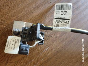 Minus klema za Nissan Qashqai od 2021. do 2024. god.