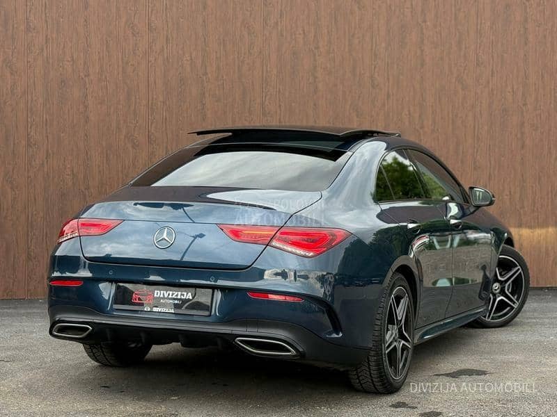 Mercedes Benz CLA 180 AMG/Pano/Kamera