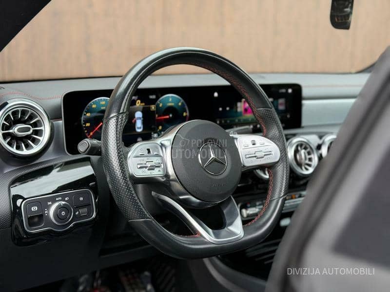 Mercedes Benz CLA 180 AMG/Pano/Kamera