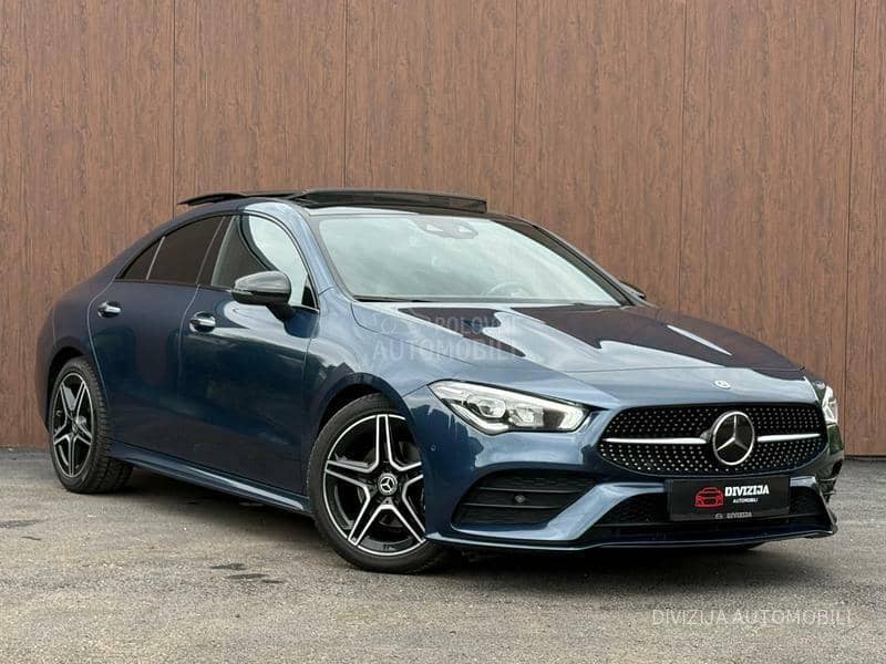 Mercedes Benz CLA 180 AMG/Pano/Kamera