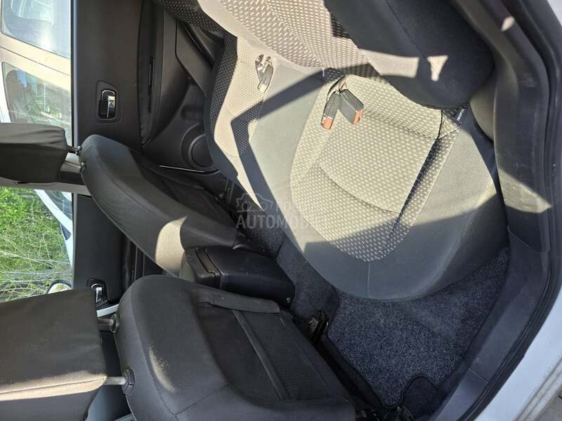 Nissan Qashqai 1.5 dci