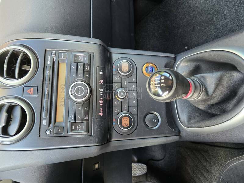 Nissan Qashqai 1.5 dci