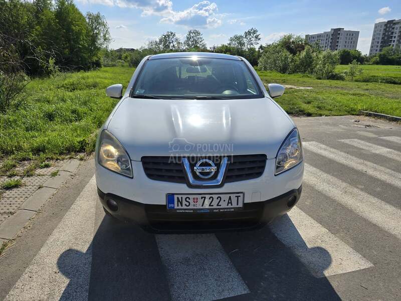 Nissan Qashqai 1.5 dci