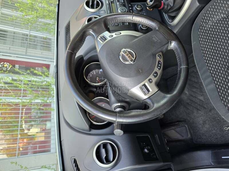 Nissan Qashqai 1.5 dci