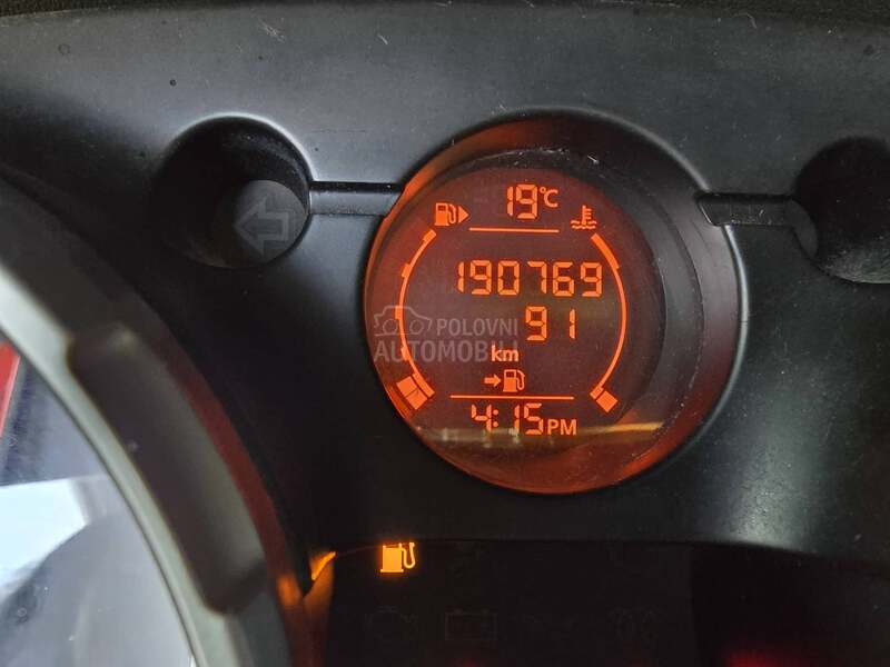 Nissan Qashqai 1.5 dci