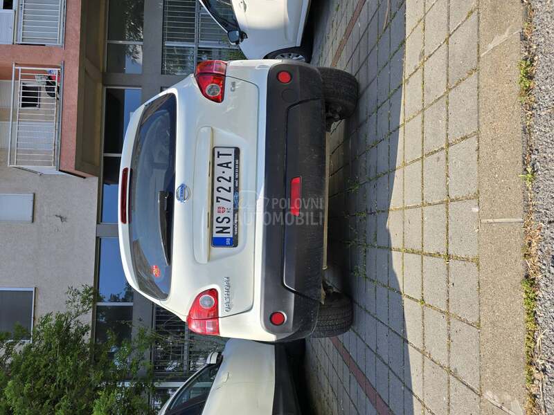 Nissan Qashqai 1.5 dci