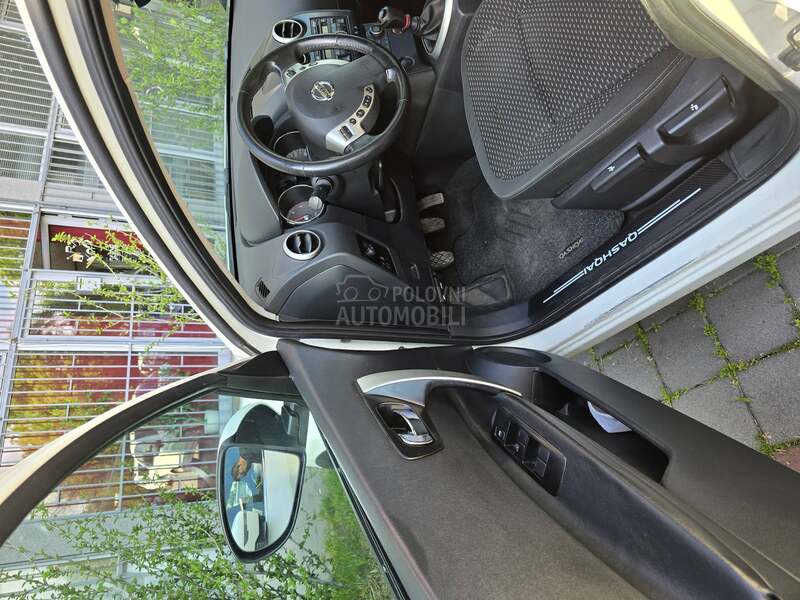 Nissan Qashqai 1.5 dci