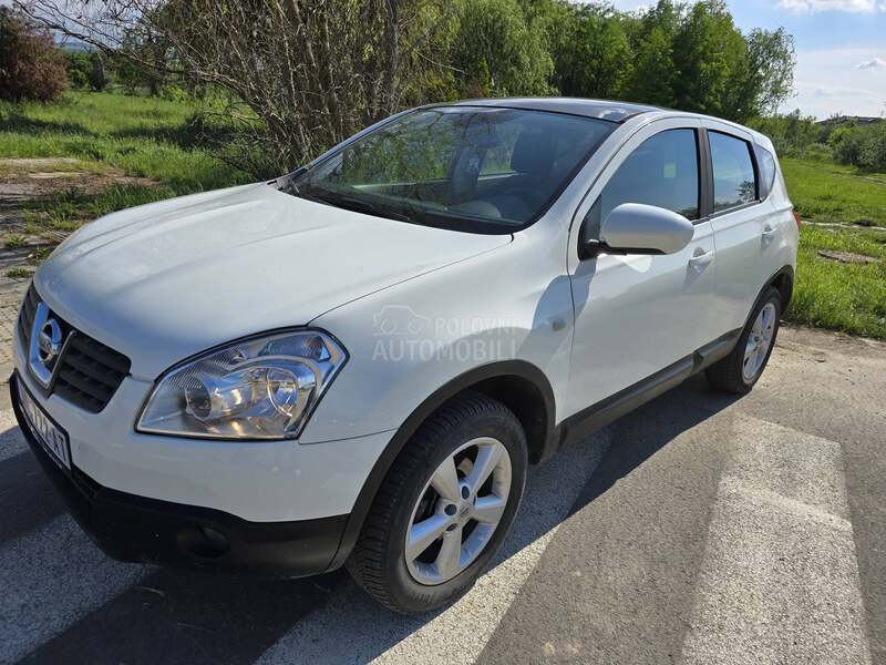 Nissan Qashqai 1.5 dci