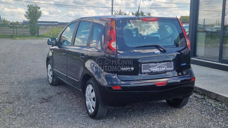 Nissan Note 1.4 b