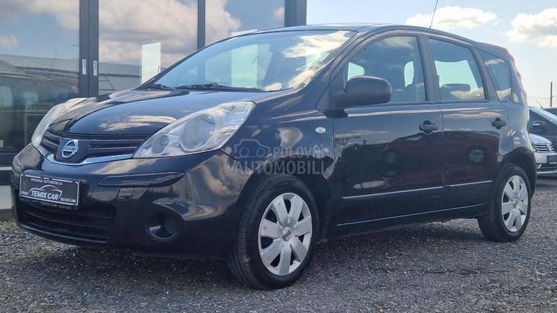 Nissan Note 1.4 b