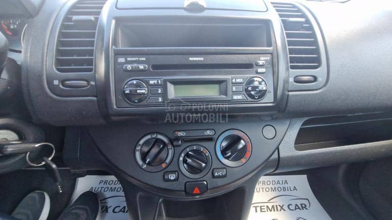 Nissan Note 1.4 b