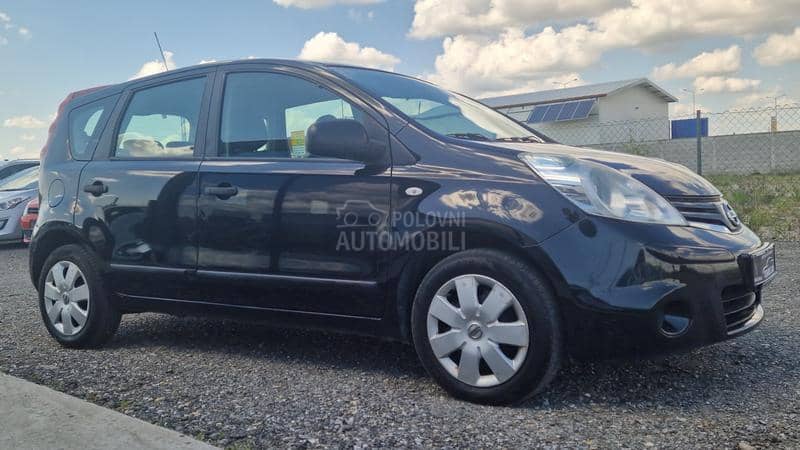 Nissan Note 1.4 b