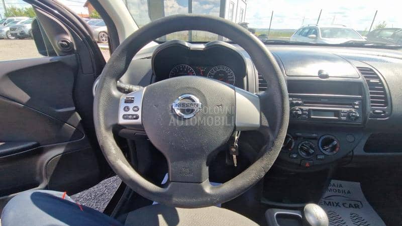 Nissan Note 1.4 b