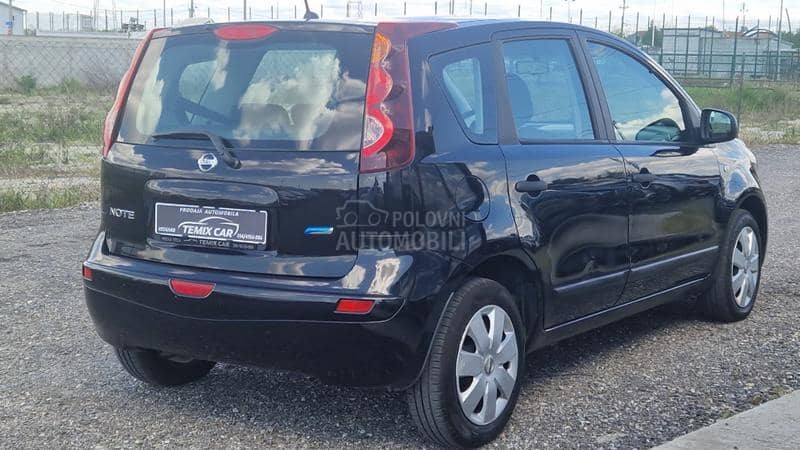 Nissan Note 1.4 b